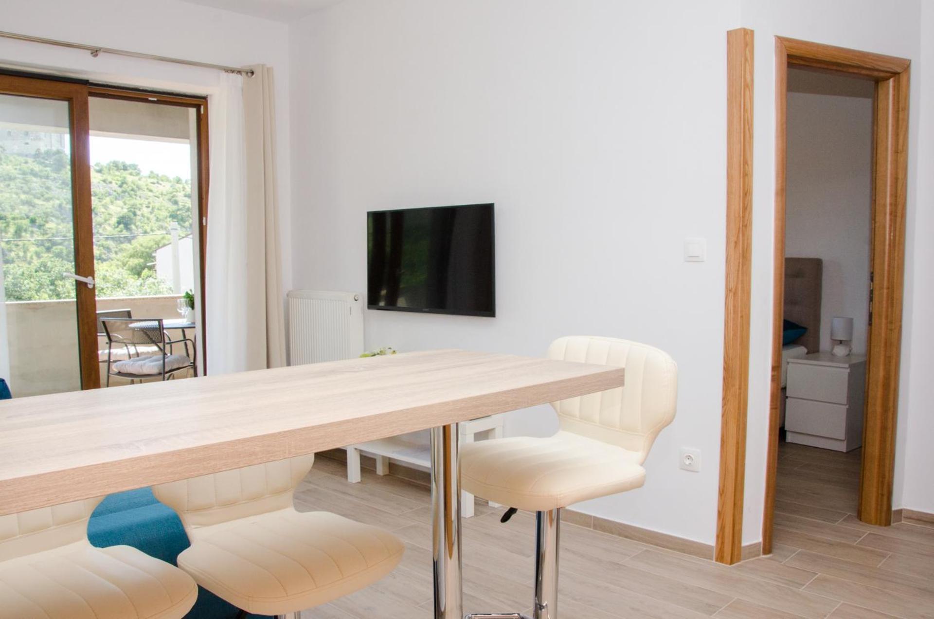 Guesthouse Ruza - Apartments Zengg Kültér fotó