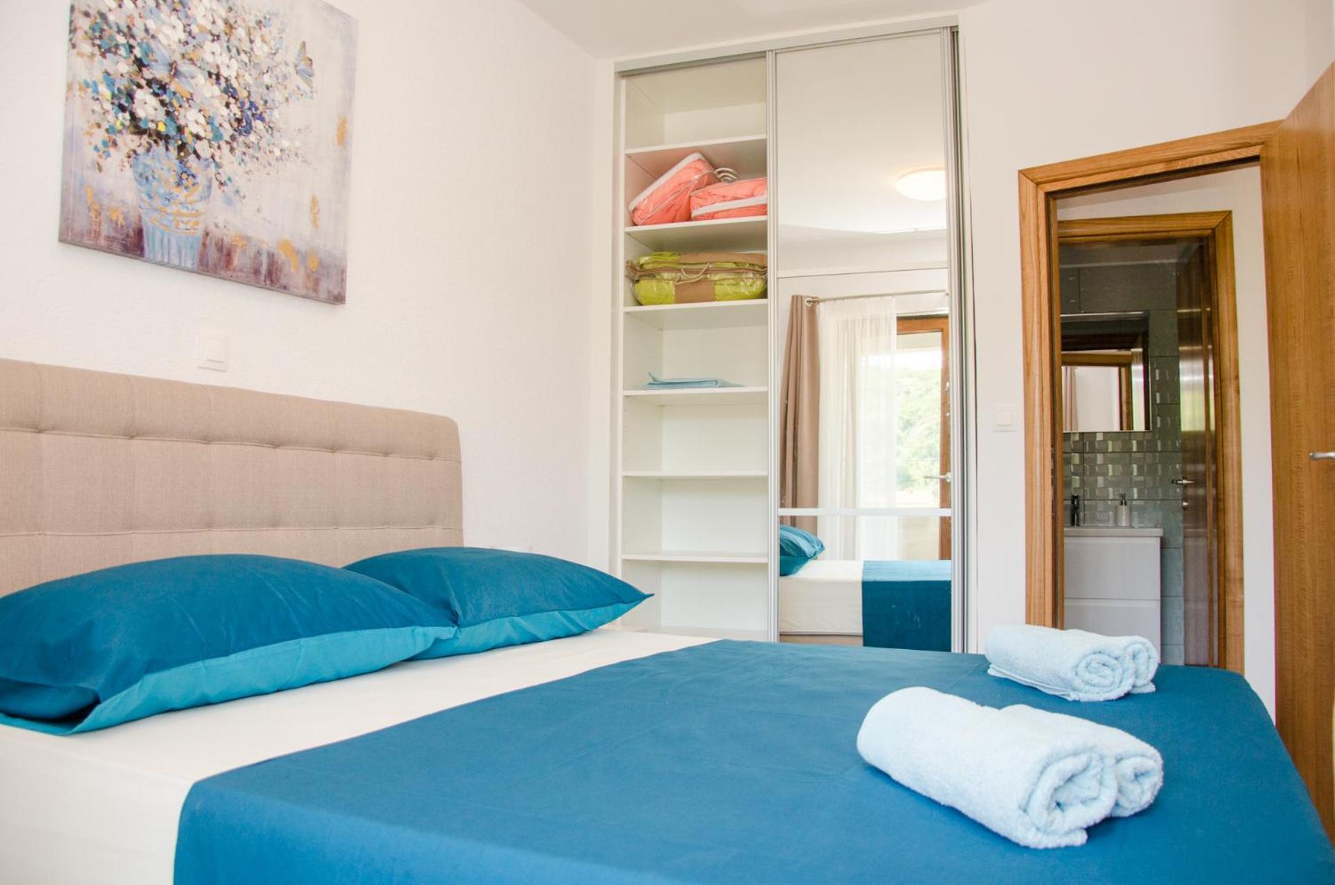 Guesthouse Ruza - Apartments Zengg Kültér fotó