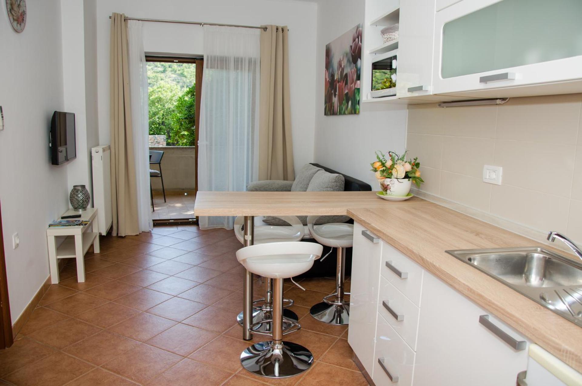 Guesthouse Ruza - Apartments Zengg Kültér fotó