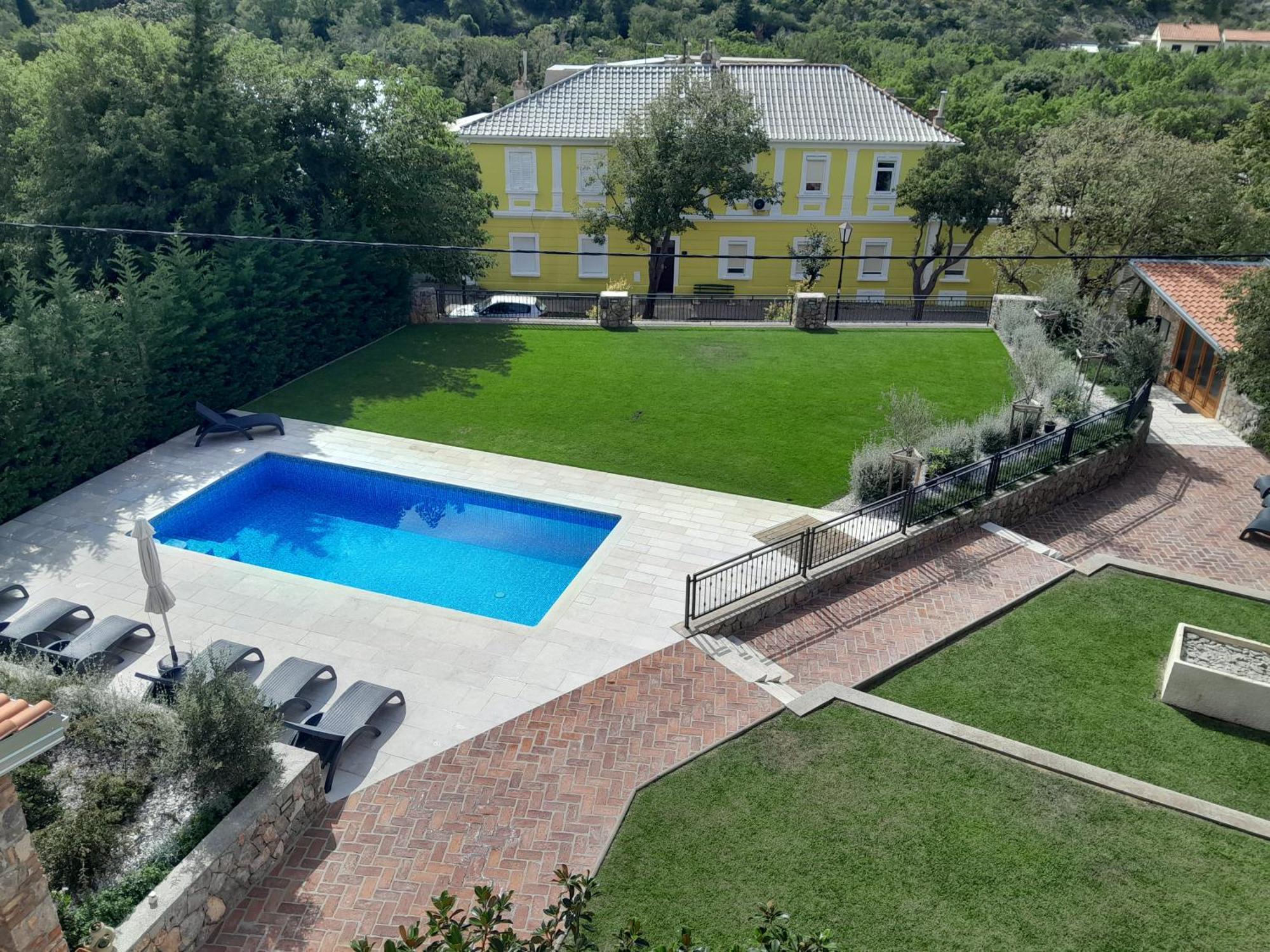 Guesthouse Ruza - Apartments Zengg Kültér fotó